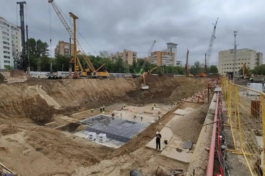 Особенности и преимущества вакуумного водопонижения